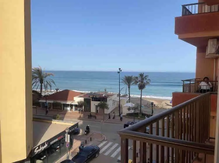 Apartment Estudio Primer Line Playa Fuengirola 3 People